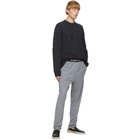 Essentials Grey Jersey Lounge Pants