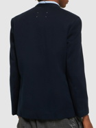 MAISON MARGIELA - Milano Stitch Jersey Blazer