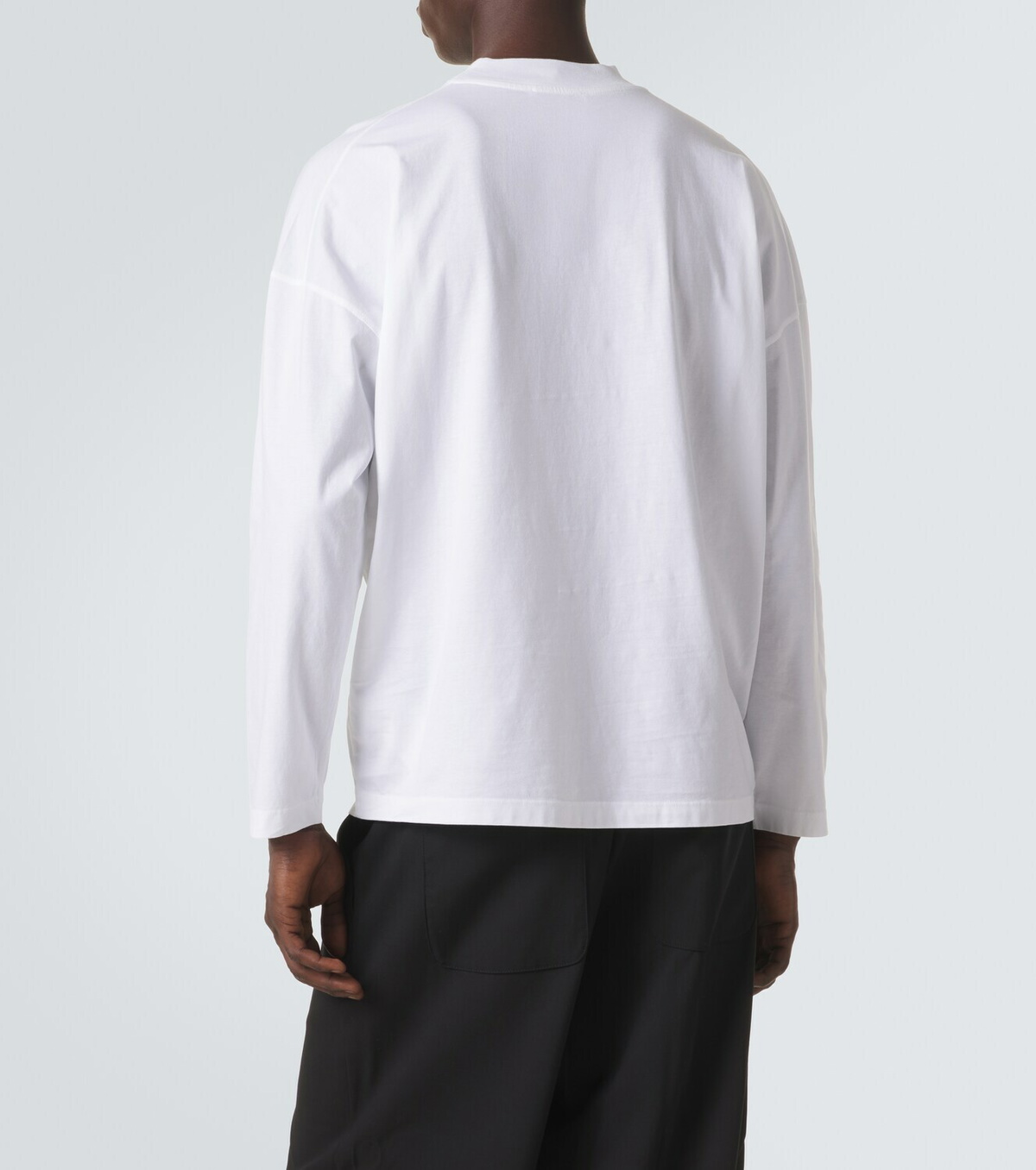Jil Sander Cotton T-shirt Jil Sander