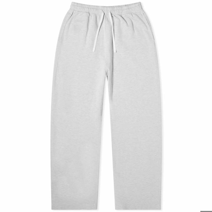Photo: Lady White Co. Men's Midweight Sweat Pants in Heather Grey