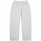 Lady White Co. Men's Midweight Sweat Pants in Heather Grey
