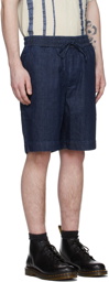 YMC Indigo Jay Shorts