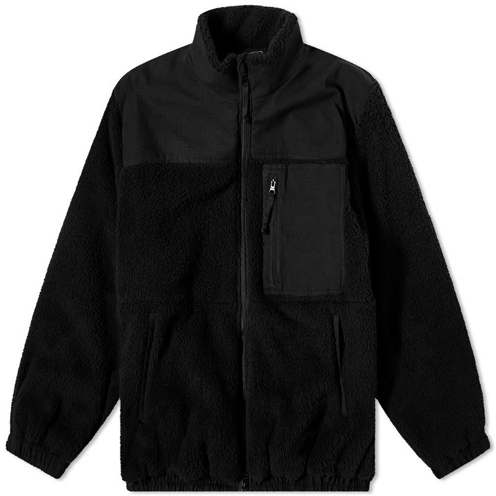 Photo: FrizmWORKS Warm Up Fleece Jacket