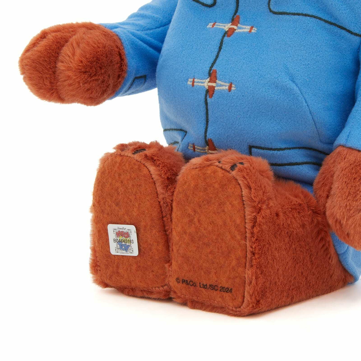 Medicom Be@rbrick Paddington Costume Medicom