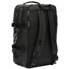 Eastpak Travelpack Backpack in Tarp Black Reflect 
