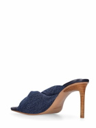 JACQUEMUS - 80mm Les Mules Bagnu Cotton Mules