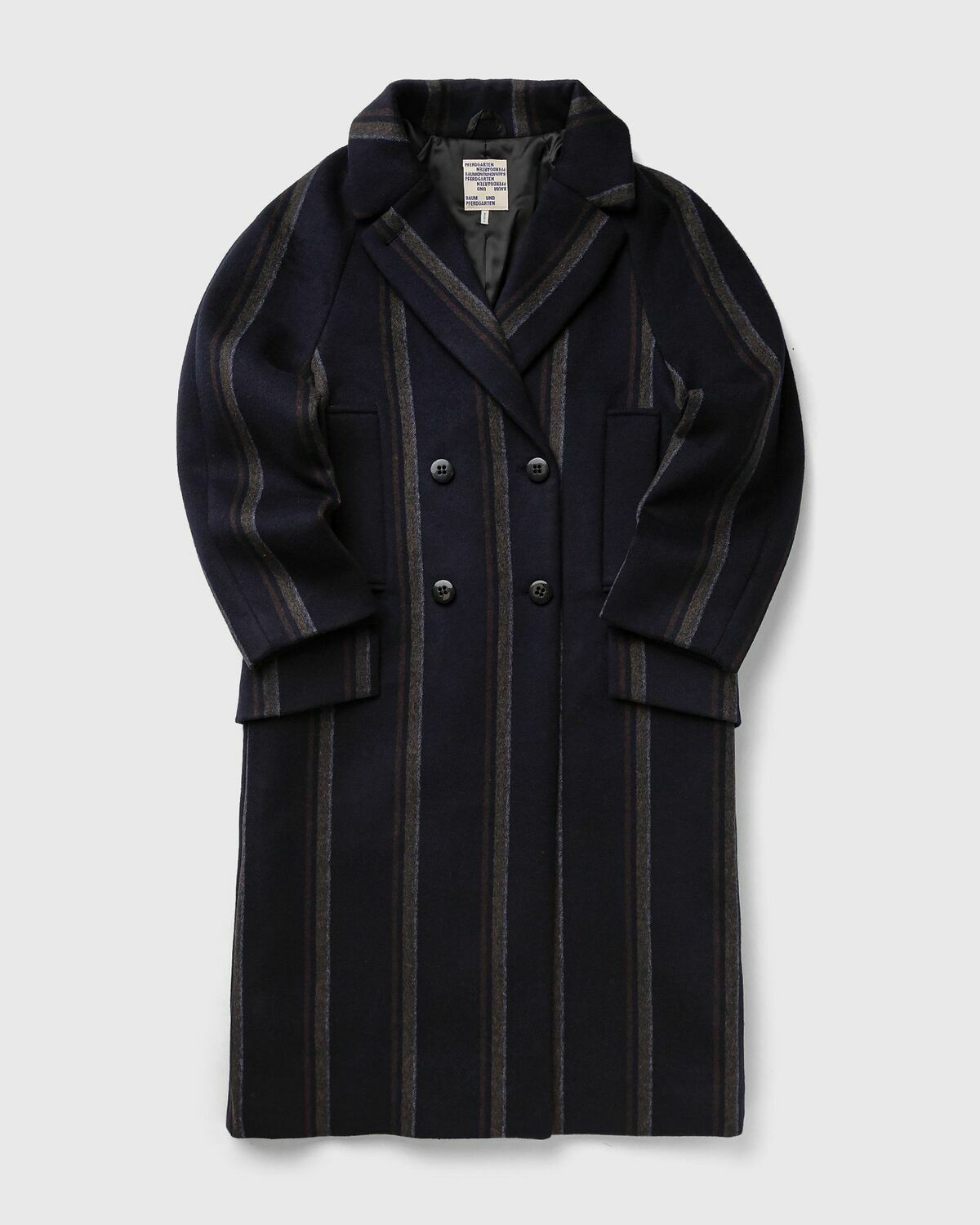 Baum und Pferdgarten DANICA COAT Blue Women