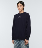 Balenciaga - Unity cashmere sweater