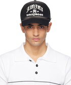 AMIRI Black 'Amiri Hollywood' Trucker Cap