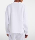Alaïa Cotton sweatshirt