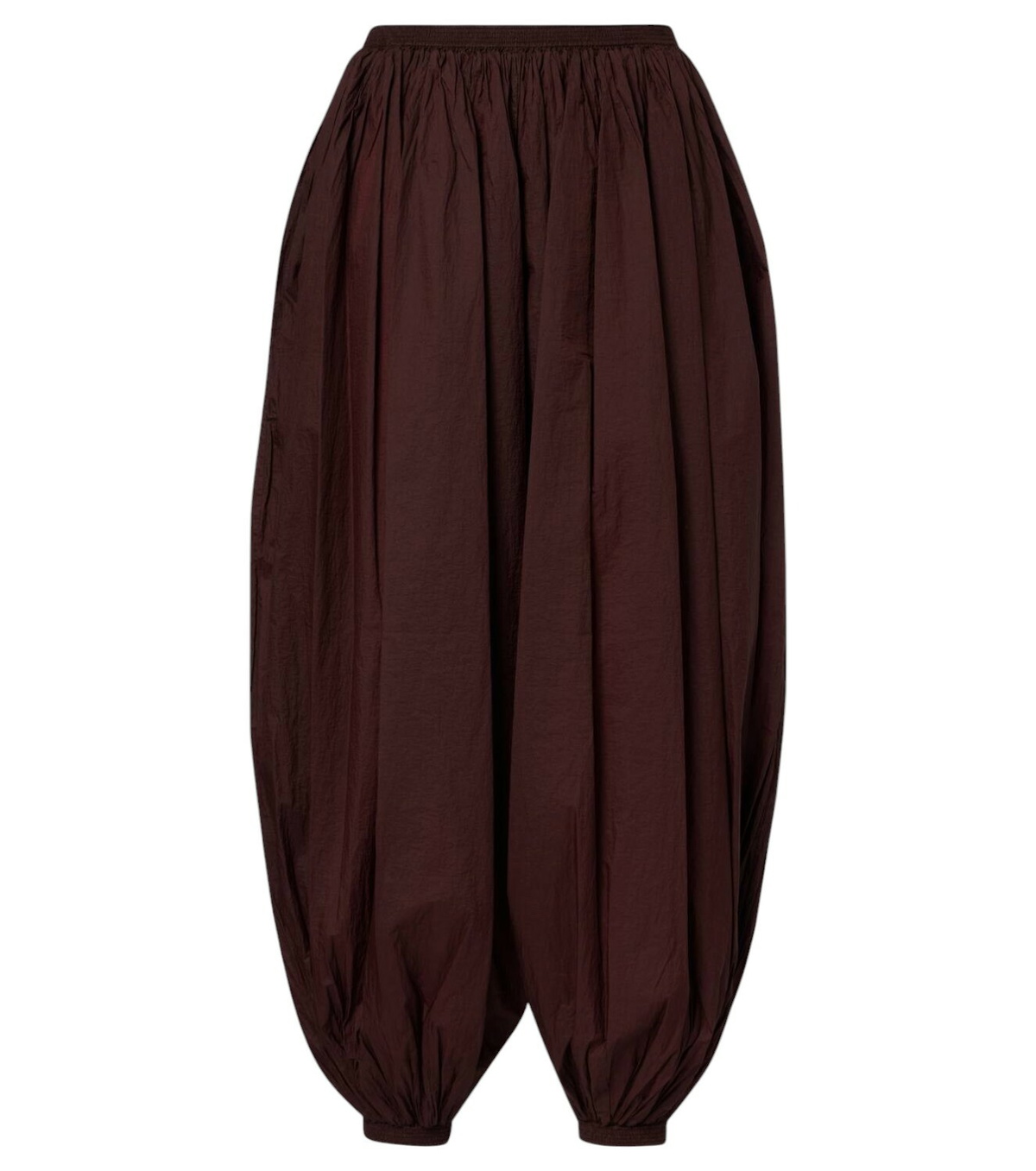 Alaïa Studded high-rise tights ALAÏA
