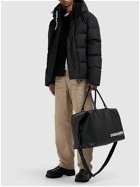 DSQUARED2 - Bob Leather Logo Duffle Bag