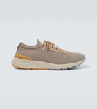 Brunello Cucinelli Knit sneakers