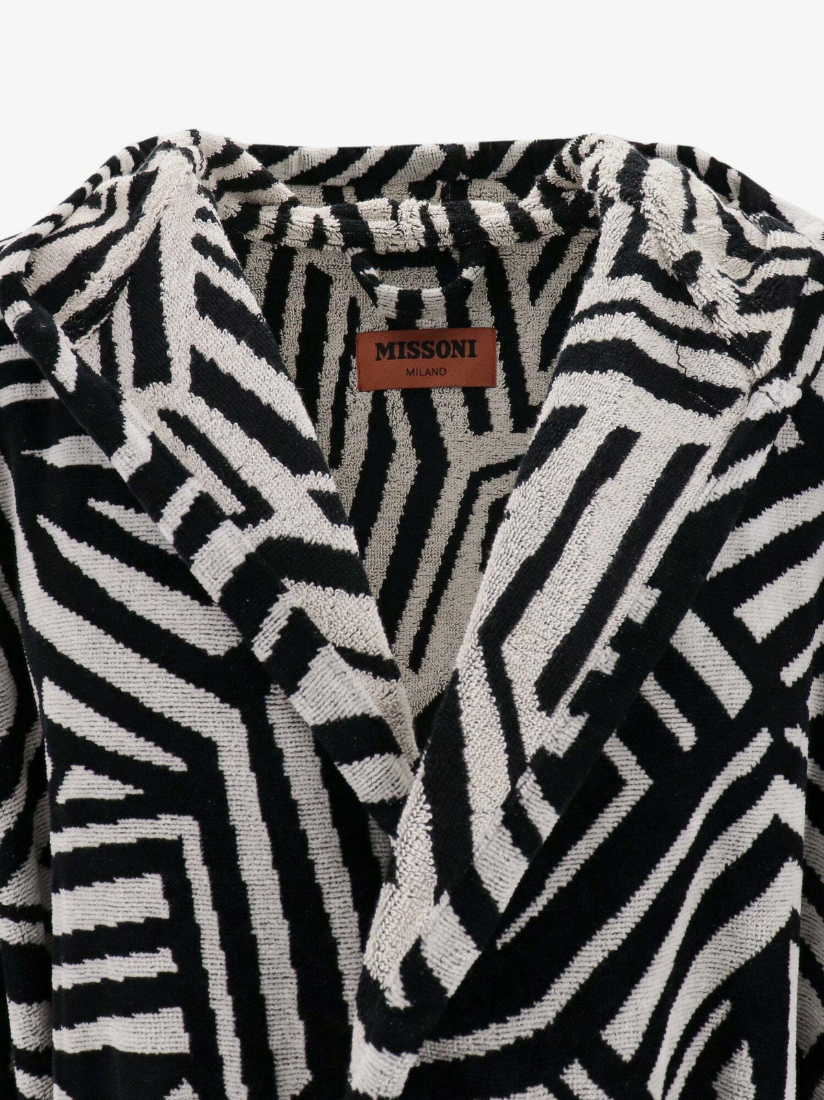 Missoni Home   Calista Black   Unisex