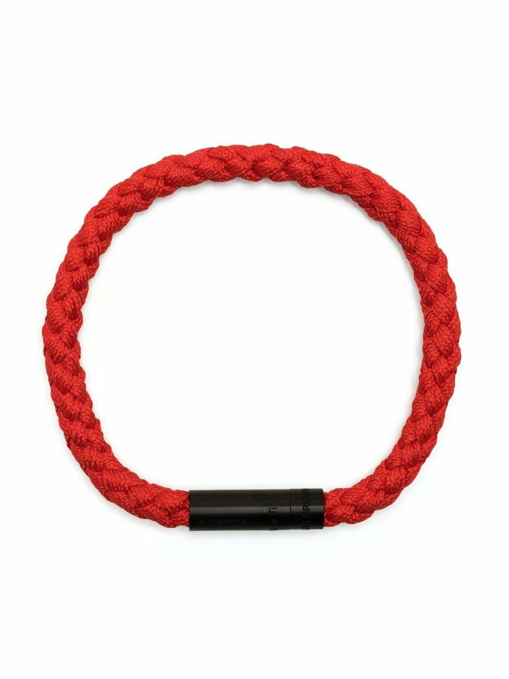 Le Gramme X Orlebar Brown Titanium Le 5g Brushed Nato Cable Bracelet