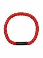 Le Gramme X Orlebar Brown Titanium Le 5g Brushed Nato Cable Bracelet