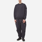 Stone Island Men's Ghost Crew Sweat in Navy