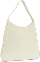 Filippa K Off-White Large Shoulder Bag