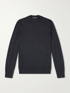 Dolce&Gabbana - Cashmere Sweater - Black