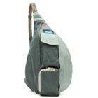 KAVU Men's Mini Rope Bag in Alpine Lake 