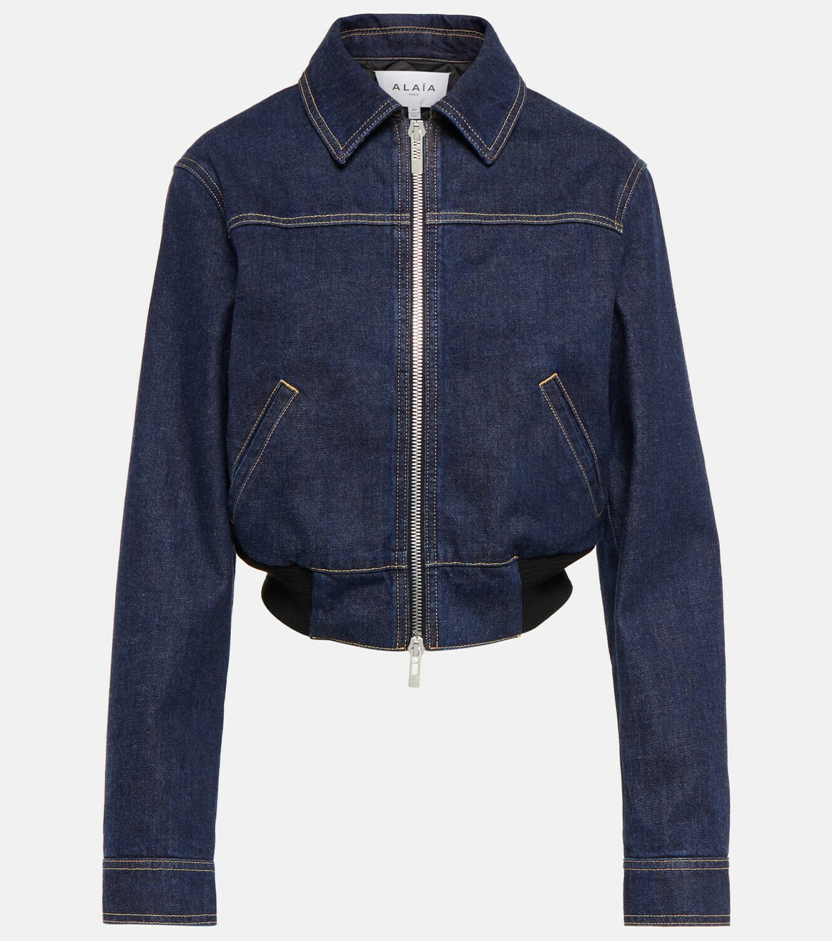 Alaïa Denim jacket ALAÏA
