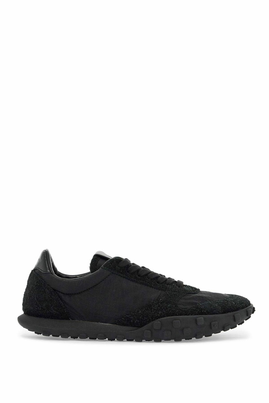 Photo: JIL SANDER moon sneakers Black