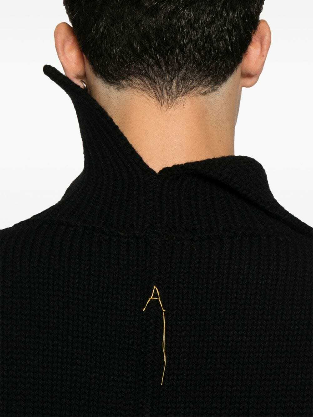 AIREI - Wool Sweatshirt