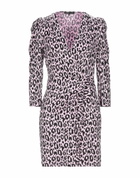 Maje Womens Mini dress in Pink