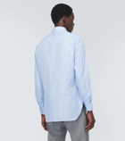 Kiton Cotton poplin shirt