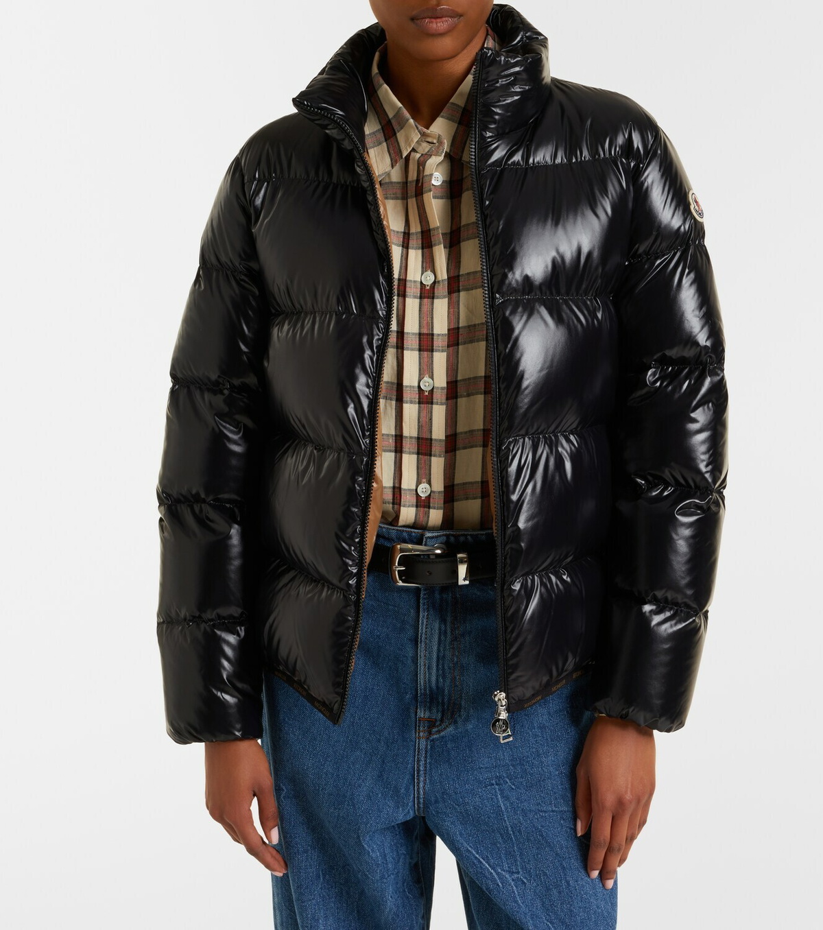 Moncler Abbadia down jacket