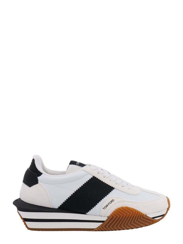 Photo: Tom Ford   Sneakers White   Mens