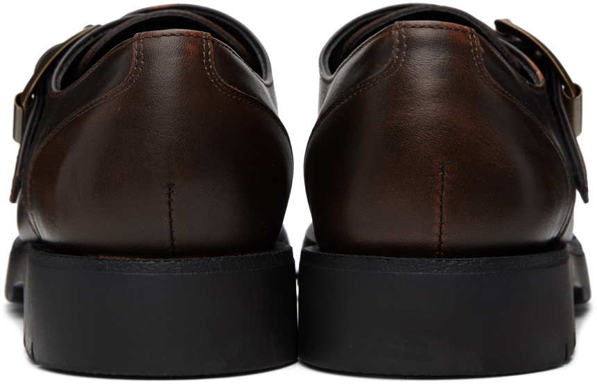 KLEMAN ブラウン モカシン　42 KLEMAN ブラウン モカシン 42 KLEMAN ブラウン モカシン 42 KLEMAN