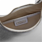 OSOI Women's Toni Mini Bag in Silver