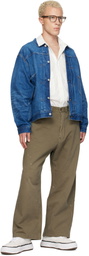 Ordinary Fits Blue 2nd Type Denim Jacket