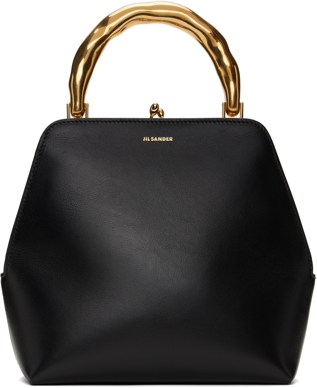 jil sander バッグ JIL SANDER Small leather shoulder bag | NET-A-PORTER