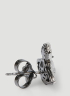 Vivienne Westwood Lorelei Orb Stud Earring