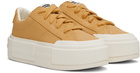 Converse Tan Chuck Taylor All Star Cruise Low Top Sneakers