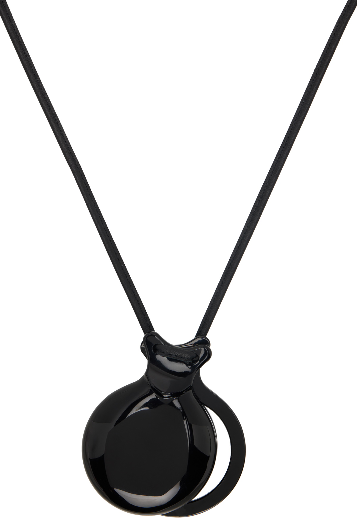 LEMAIRE Castanet Necklace