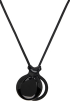 LEMAIRE Castanet Necklace