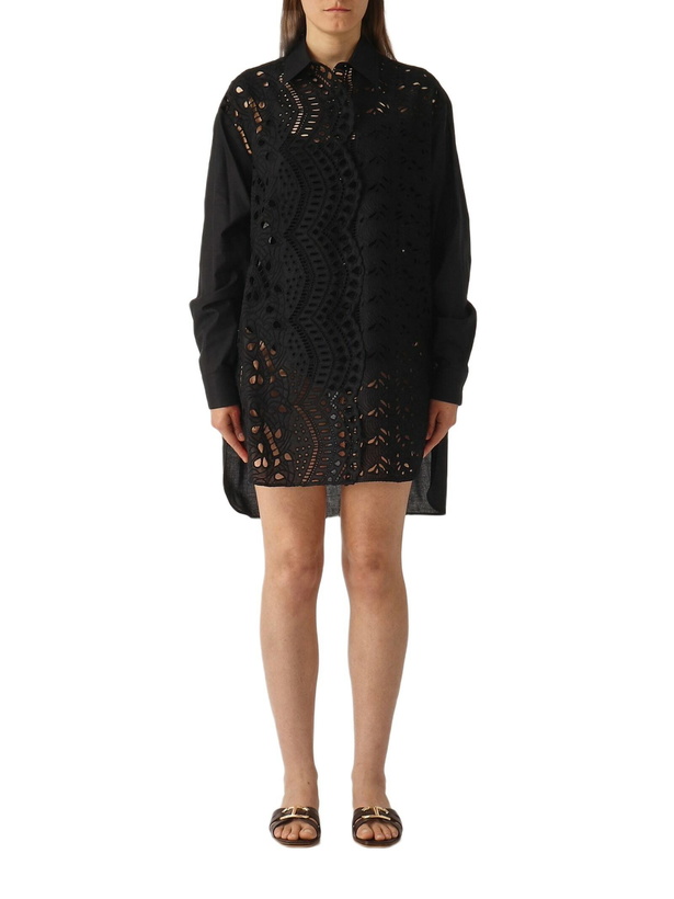 Photo: Ermanno Scervino Camicia Over Shirt