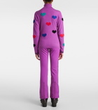 Goldbergh Bacio appliqués turtleneck sweater