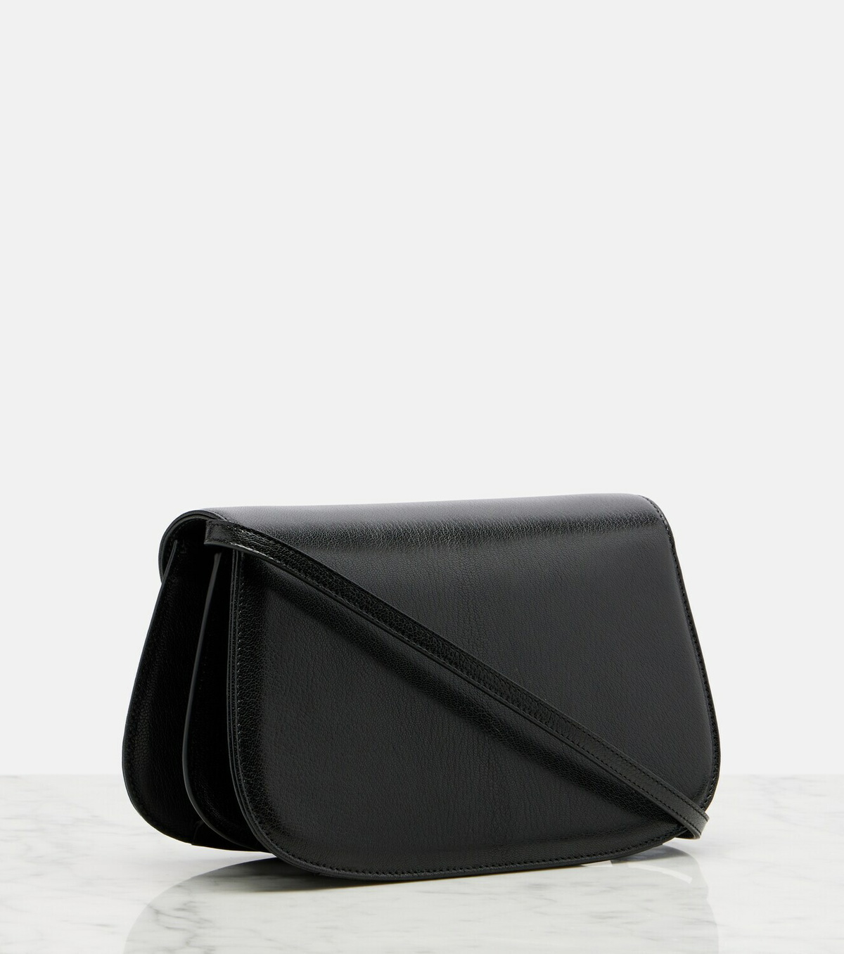 Gucci Bamboo Small leather crossbody bag