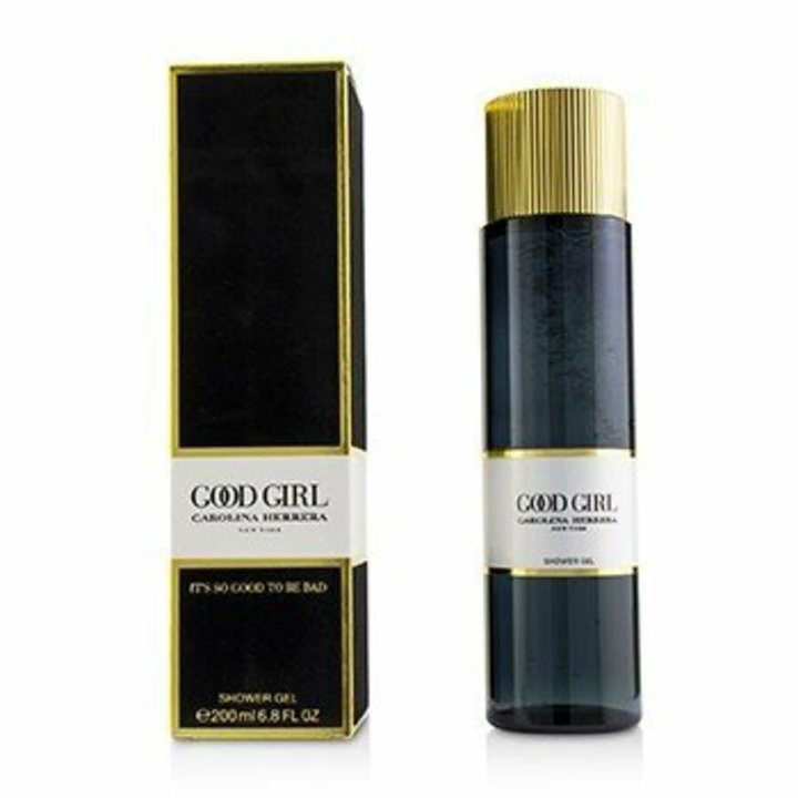 Photo: Carolina Herrera Ladies Good Girl Shower Gel 6.8 oz Fragrances 8411061841655