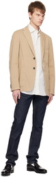 Barena Tan Borgo Ghia Arena Blazer