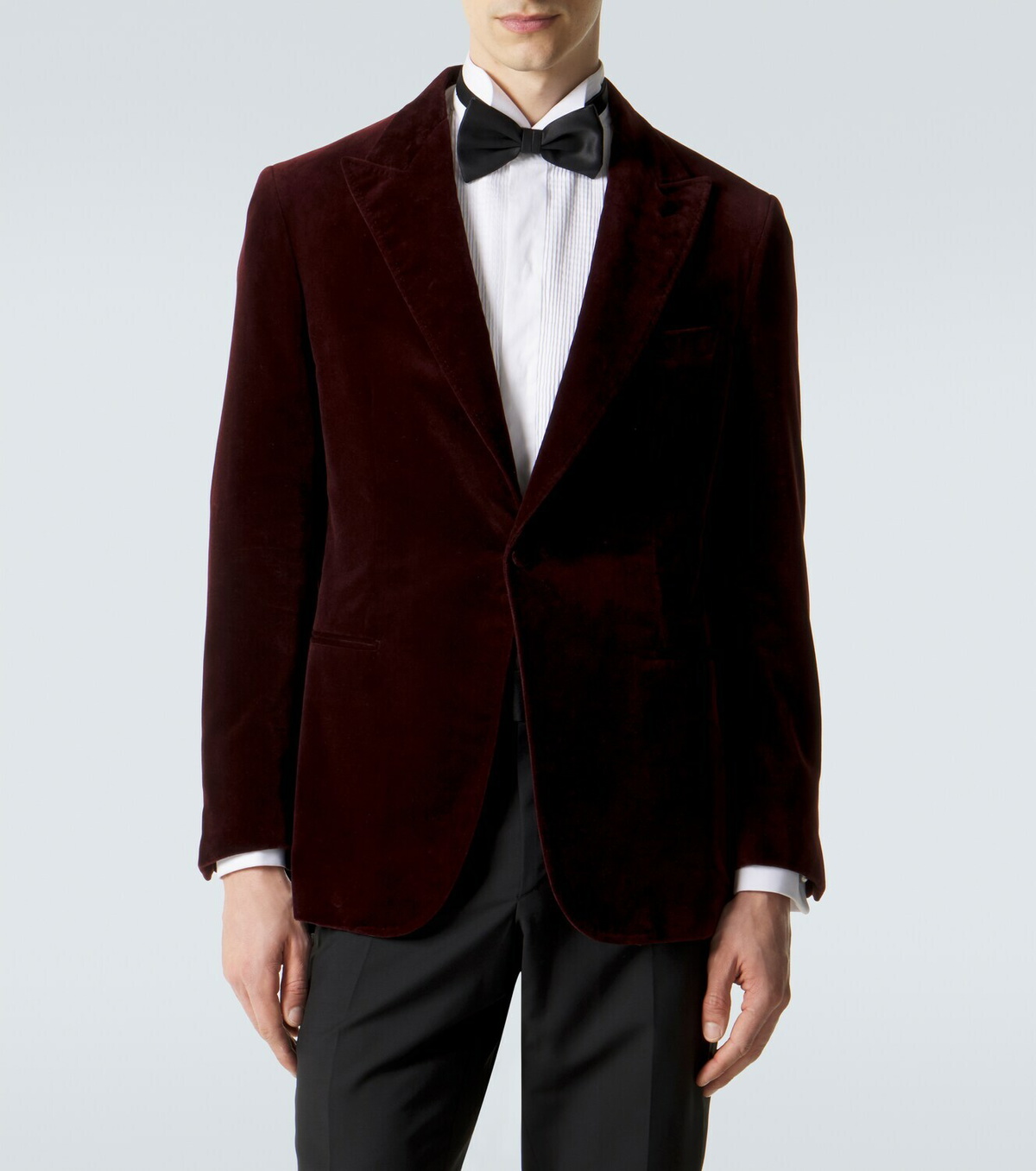 Brioni Virgilio cotton blazer