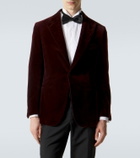 Brioni Virgilio cotton blazer