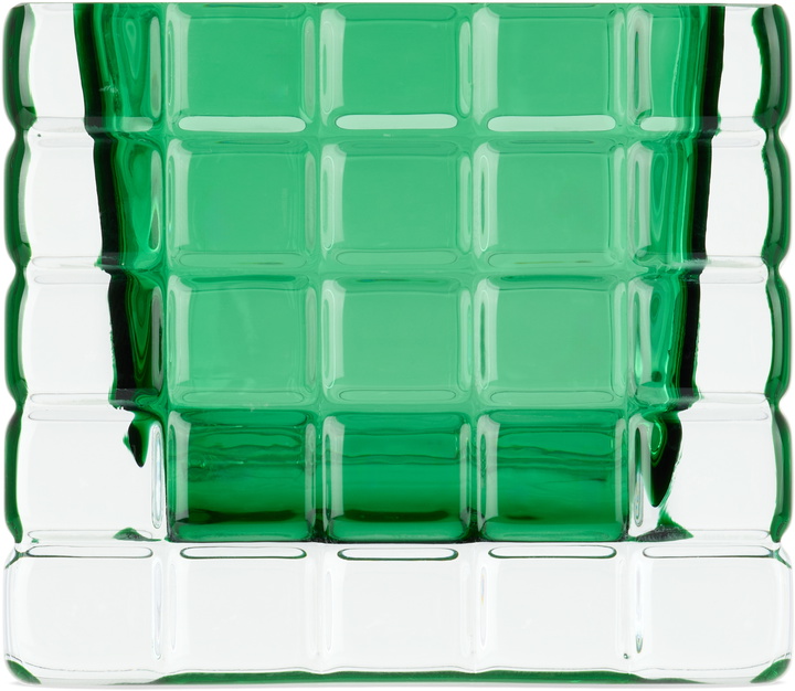 Photo: Louise Roe Green City Light 1 Candle Holder