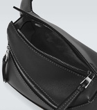 Loewe Puzzle Mini leather belt bag