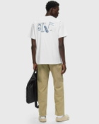 ølåf Gadget Tee White Shortsleeves