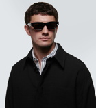 Bottega Veneta Sharp square sunglasses